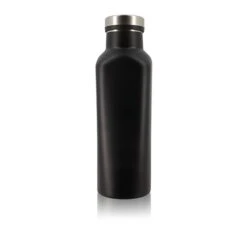 Bouteille Isotherme Kuumo Inox 480 Ml Noir