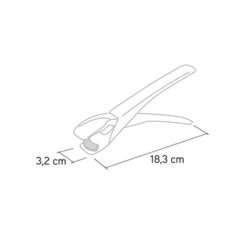 Ibili Pince Pour Plats Chauds -Ustensiles De Cuisine Boutique 673196 2 1 Pince pour plats chauds Ibili