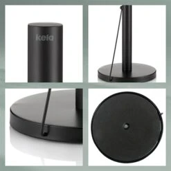 Support à Essuie-tout Rollo 7 Support à Essuie-tout Rollo -Ustensiles De Cuisine Boutique 673201 2 2 Support a essuie tout Rollo Kela