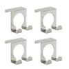 Lot 4 Crochets De Porte 2 Lot 4 Crochets De Porte -Ustensiles De Cuisine Boutique 673908 0 1 Lot 4 crochets de porte Wenko by Maximex