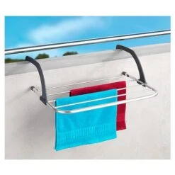 Séchoir Et Tablette 2 En 1