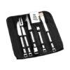 BergHOFF Pochette 5 Ustensiles En Inox Pour Barbecue -Ustensiles De Cuisine Boutique 67532 0 1 Pochette 5 ustensiles en inox pour barbecue Berghoff