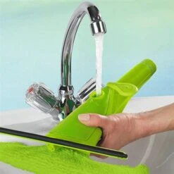 Nettoie-vitres Vaporisateur -Ustensiles De Cuisine Boutique 67533 3 2 Nettoie vitres vaporisateur Wenko by Maximex