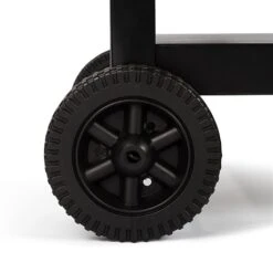 LIVOO Desserte De Jardin Pour Plancha Métal -Ustensiles De Cuisine Boutique 678003 2 1 Desserte de jardin pour plancha metal Livoo