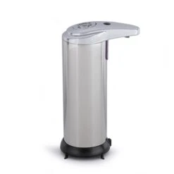 LIVOO Distributeur De Gel à Capteur Infrarouge 220 Ml -Ustensiles De Cuisine Boutique 678007 3 3 Distributeur de gel a capteur infrarouge 220 ml Livoo