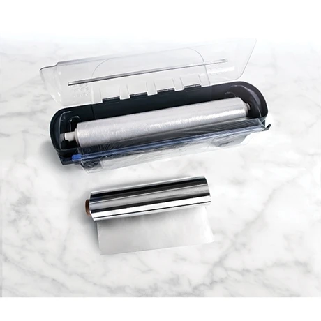 Distributeur De Film Alimentaire Ou Papier D'aluminium 6 Distributeur De Film Alimentaire Ou Papier D'aluminium – Image 4