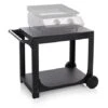 Tristar Chariot Desserte Pour Plancha Gaz -Ustensiles De Cuisine Boutique 67864 0 1 Chariot desserte pour plancha gaz Tristar
