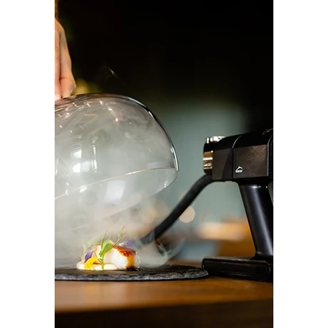 Lot Fumoir Avec Cloche De 26 Cm 4 Lot Fumoir Avec Cloche De 26 Cm – Image 2