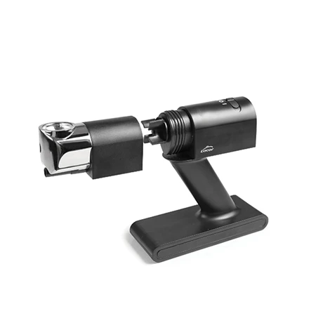 Lot Fumoir Avec Cloche De 26 Cm 7 Lot Fumoir Avec Cloche De 26 Cm – Image 5