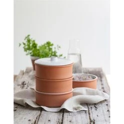 Germoir à 3 étages En Terre Cuite 8 Germoir à 3 étages En Terre Cuite -Ustensiles De Cuisine Boutique 680000 2 2 Germoir a 3 etages en terre cuite Point Virgule