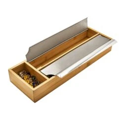 Double Dérouleur De Cuisine Pour Tiroir 8 Double Dérouleur De Cuisine Pour Tiroir -Ustensiles De Cuisine Boutique 690018 2 1 Double derouleur de cuisine pour tiroir Pradel France