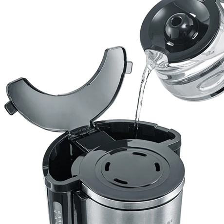 SEVERIN Cafetière Filtre Programmable 10 Tasses 1 000 W KA4826 5 SEVERIN Cafetière Filtre Programmable 10 Tasses 1 000 W KA4826 – Image 3