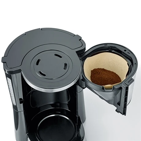 SEVERIN Cafetière Filtre Programmable 10 Tasses 1 000 W KA4826 6 SEVERIN Cafetière Filtre Programmable 10 Tasses 1 000 W KA4826 – Image 4