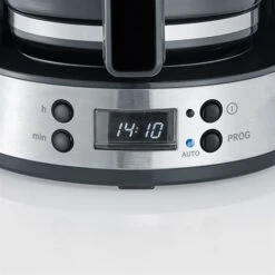 SEVERIN Cafetière Filtre Programmable 10 Tasses 1 000 W KA4826 11 SEVERIN Cafetière Filtre Programmable 10 Tasses 1 000 W KA4826 -Ustensiles De Cuisine Boutique 700017 4 1 Cafetiere filtre programmable 10 tasses 1 000 W KA4826 Severin