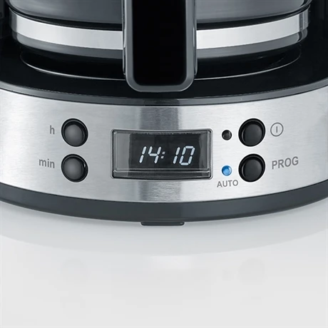 SEVERIN Cafetière Filtre Programmable 10 Tasses 1 000 W KA4826 7 SEVERIN Cafetière Filtre Programmable 10 Tasses 1 000 W KA4826 – Image 5