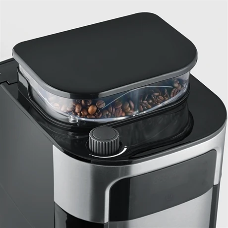 SEVERIN Cafetière Filtre à Broyeur Intégré 10 Tasses 1 000 W KA4813 7 SEVERIN Cafetière Filtre à Broyeur Intégré 10 Tasses 1 000 W KA4813 – Image 5