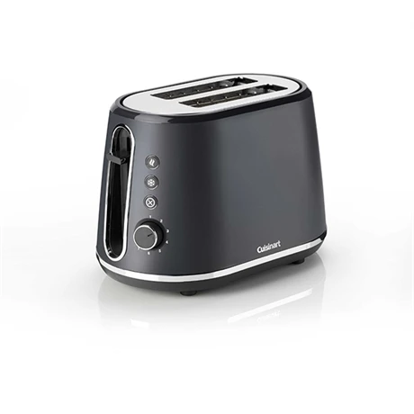 Cuisinart Grille Pain Toaster 2 Tranches Anthracite 3 Cuisinart Grille Pain Toaster 2 Tranches Anthracite