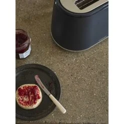 Cuisinart Grille Pain Toaster 2 Tranches Anthracite 9 Cuisinart Grille Pain Toaster 2 Tranches Anthracite -Ustensiles De Cuisine Boutique 700027 3 2 Grille pain Toaster 2 tranches Anthracite Cuisinart