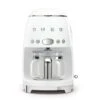 Smeg Machine à Café Filtre Blanc 1050 W DCF02WHEU -Ustensiles De Cuisine Boutique 700033 0 1 Machine a cafe Filtre blanc 1050 W DCF02WHEU Smeg