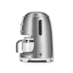 Smeg Machine à Café Filtre Chrome 1050 W DCF02SSEU 8 Smeg Machine à Café Filtre Chrome 1050 W DCF02SSEU -Ustensiles De Cuisine Boutique 700034 2 1 Machine a cafe Filtre chrome 1050 W DCF02SSEU Smeg