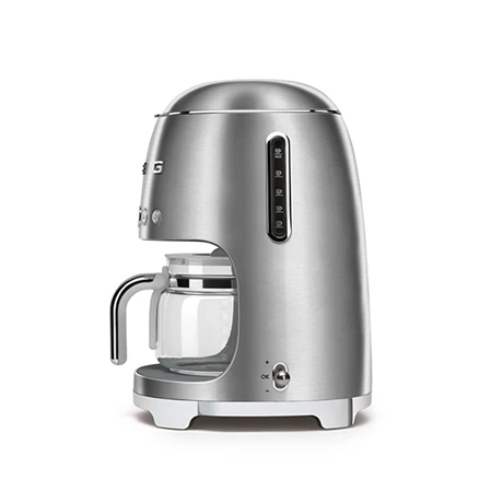 Smeg Machine à Café Filtre Chrome 1050 W DCF02SSEU 4 Smeg Machine à Café Filtre Chrome 1050 W DCF02SSEU – Image 3