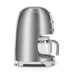 Smeg Machine à Café Filtre Chrome 1050 W DCF02SSEU 9 Smeg Machine à Café Filtre Chrome 1050 W DCF02SSEU -Ustensiles De Cuisine Boutique 700034 3 1 Machine a cafe Filtre chrome 1050 W DCF02SSEU Smeg