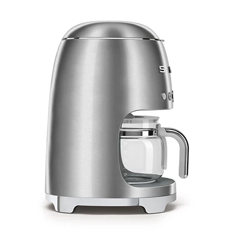 Smeg Machine à Café Filtre Chrome 1050 W DCF02SSEU 5 Smeg Machine à Café Filtre Chrome 1050 W DCF02SSEU – Image 4