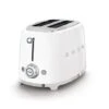 Smeg Toaster 2 Tranches 950 W TSF01WHEU Blanc -Ustensiles De Cuisine Boutique 700059 0 1 Toaster 2 tranches 950 W TSF01WHEU blanc Smeg