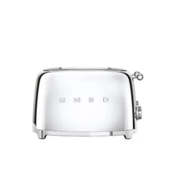 Smeg Toaster 4 Fentes 2000 W TSF03SSEU Chromé 6 Smeg Toaster 4 Fentes 2000 W TSF03SSEU Chromé -Ustensiles De Cuisine Boutique 700063 1 1 Toaster 4 fentes 2000 W TSF03SSEU chrome Smeg