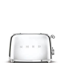 Smeg Toaster 4 Fentes 2000 W TSF03SSEU Chromé 7 Smeg Toaster 4 Fentes 2000 W TSF03SSEU Chromé -Ustensiles De Cuisine Boutique 700063 2 1 Toaster 4 fentes 2000 W TSF03SSEU chrome Smeg