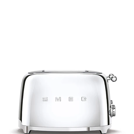 Smeg Toaster 4 Fentes 2000 W TSF03SSEU Chromé 5 Smeg Toaster 4 Fentes 2000 W TSF03SSEU Chromé – Image 3