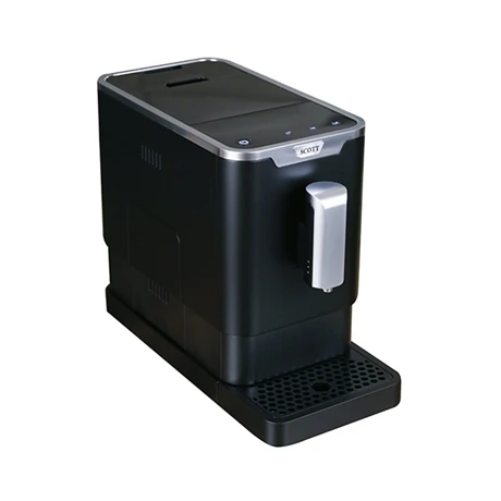 Scott Machine à Café Slimissimo Black Velvet 1470 6 Scott Machine à Café Slimissimo Black Velvet 1470 – Image 4