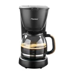 Bestron Cafetière à Filtre 1,25L 1000W -Ustensiles De Cuisine Boutique 700103 2 1 Cafetiere a filtre 1 25L 1000W Bestron