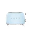 Smeg Toaster 2 Tranches Bleu Azur 950 W TSF01PBEU -Ustensiles De Cuisine Boutique 701002 0 1 Toaster 2 tranches bleu azur 950 W TSF01PBEU Smeg