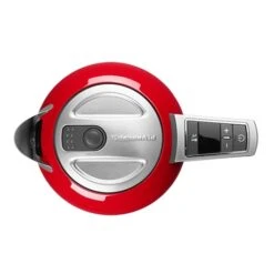 KitchenAid Bouilloire électrique Rouge 5KEK1722EER -Ustensiles De Cuisine Boutique 70107 2 2 Bouilloire electrique rouge 5KEK1722EER Kitchenaid