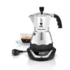 Bialetti Cafetière Italienne Programmable Easy Timer 6 Tasses -Ustensiles De Cuisine Boutique 70180 0 1 Cafetiere italienne programmable Easy Timer 6 tasses Bialetti