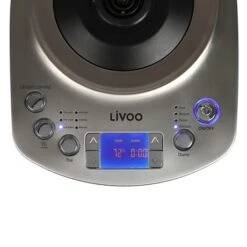LIVOO Bouilloire Théière Automatique 1,7 L - 2200 W DOD175 -Ustensiles De Cuisine Boutique 702004 2 1 Bouilloire theiere automatique 1 7 L 2200 W DOD175 Livoo