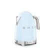 Smeg Bouilloire Bleu Azur 1,7 L 2400 W KLF04PBEU -Ustensiles De Cuisine Boutique 702006 0 1 Bouilloire Bleu Azur 1 7 L 2400 W KLF04PBEU Smeg