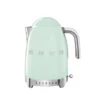 Smeg Bouilloire 1,7 L 2400 W KLF04PGEU Vert D'eau 1 Smeg Bouilloire 1,7 L 2400 W KLF04PGEU Vert D'eau -Ustensiles De Cuisine Boutique 702007 0 1 Bouilloire 1 7 L 2400 W KLF04PGEU vert d eau Smeg