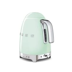 Smeg Bouilloire 1,7 L 2400 W KLF04PGEU Vert D'eau -Ustensiles De Cuisine Boutique 702007 2 1 Bouilloire 1 7 L 2400 W KLF04PGEU vert d eau Smeg