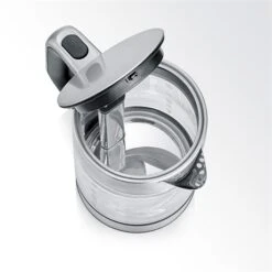 SEVERIN Théière Automatique En Verre 3000 W WK3422 -Ustensiles De Cuisine Boutique 702009 4 2 Theiere automatique en verre 3000 W WK3422 Severin