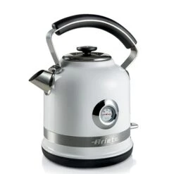Ariete Bouilloire Avec Manomètre White 1,7 L 2000 W 2854