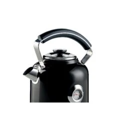 Ariete Bouilloire Avec Manomètre Black 1,7 L 2000 W 2854 -Ustensiles De Cuisine Boutique 702027 2 1 Bouilloire avec manometre Black 1 7 L 2000 W 2854 Ariete