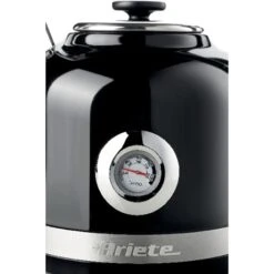Ariete Bouilloire Avec Manomètre Black 1,7 L 2000 W 2854 -Ustensiles De Cuisine Boutique 702027 3 1 Bouilloire avec manometre Black 1 7 L 2000 W 2854 Ariete