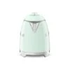 Smeg Mini Bouilloire 0,8 L 1400 W KLF05PGEU Vert D’eau -Ustensiles De Cuisine Boutique 702030 0 1 Mini bouilloire 0 8 L 1400 W KLF05PGEU vert d eau Smeg
