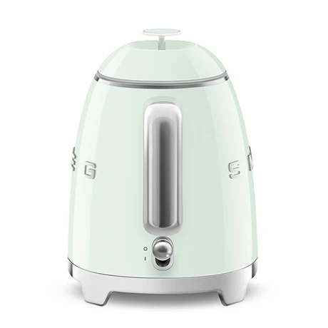Smeg Mini Bouilloire 0,8 L 1400 W KLF05PGEU Vert D’eau 5 Smeg Mini Bouilloire 0,8 L 1400 W KLF05PGEU Vert D’eau – Image 3