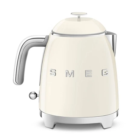 Smeg Mini Bouilloire 0,8 L 1400 W KLF05CREU Crème 3 Smeg Mini Bouilloire 0,8 L 1400 W KLF05CREU Crème