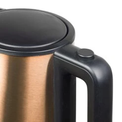 Bestron Bouilloire électrique Coloris Cuivre 1,7 L 1850 2200 W -Ustensiles De Cuisine Boutique 702050 4 1 Bouilloire electrique coloris cuivre 1 7 L 1850 2200 W Bestron