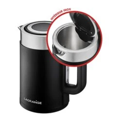 Bouilloire électrique Programmable 1,7L -Ustensiles De Cuisine Boutique 702055 4 1 Bouilloire electrique programmable 1 7L Lagrange