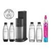 SodaStream Pack Machine à Eau Gazeuse Duo Noire 1 SodaStream Pack Machine à Eau Gazeuse Duo Noire -Ustensiles De Cuisine Boutique 702060 0 1 Pack machine a eau gazeuse Duo noire Sodastream